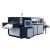 Automatic Web-fed Flatbed Die-cutting Machine
