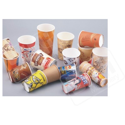 High Speed Paper Cup Forming Machine