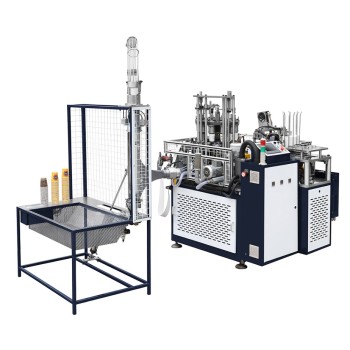 Mid-speed Paper Cup Forming Machine