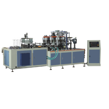 Automatic Popcorn Cup Forming Machine