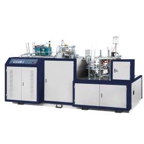 Paper Cup Double Wall Pasting Machine