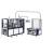 High Speed Double Wall Pasting Machine