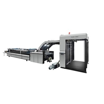 Automatic Flute Laminating Machine