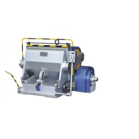 Creasing and Die Cutting Machine