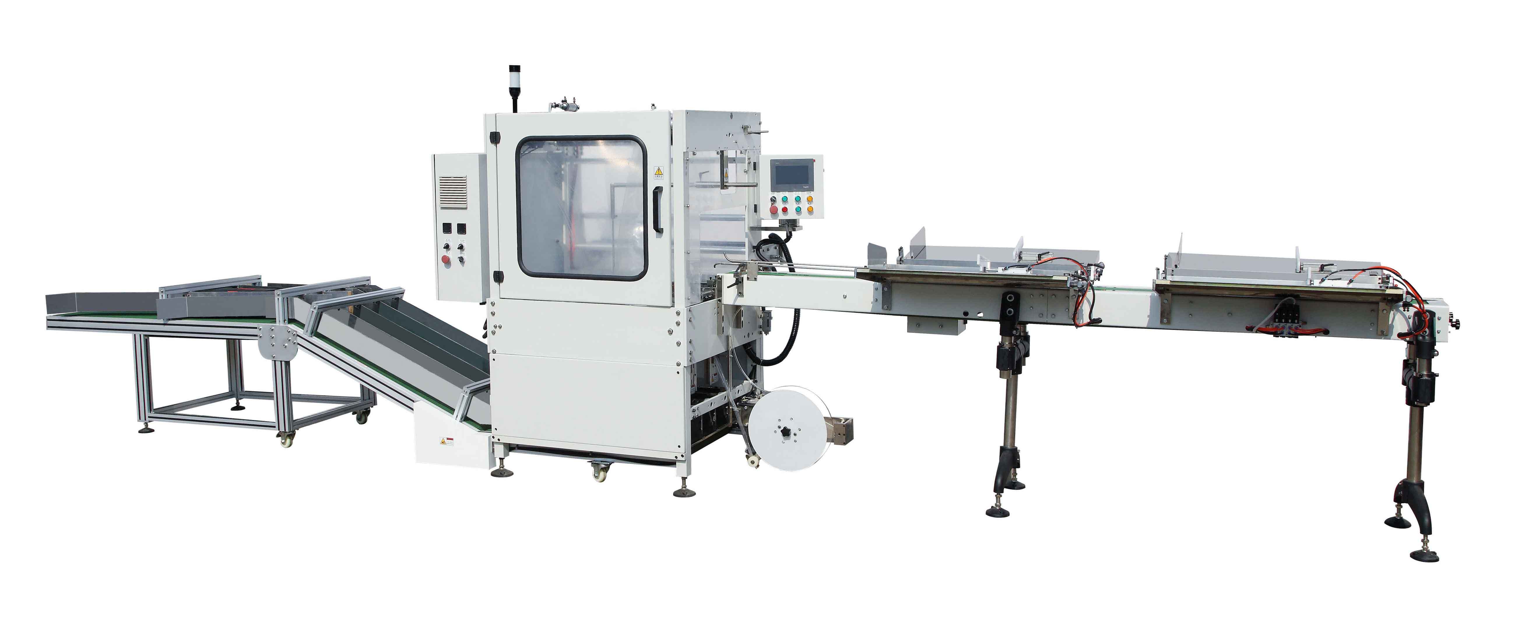 Paper Cup Packing Machine WITY