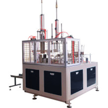 Paper Salad Box Lunch Box Forming Machine