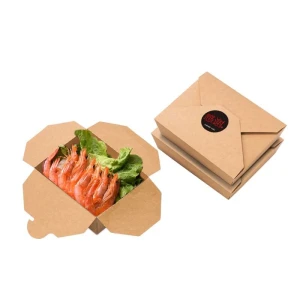 Máquina formadora de cajas de ensalada de papel