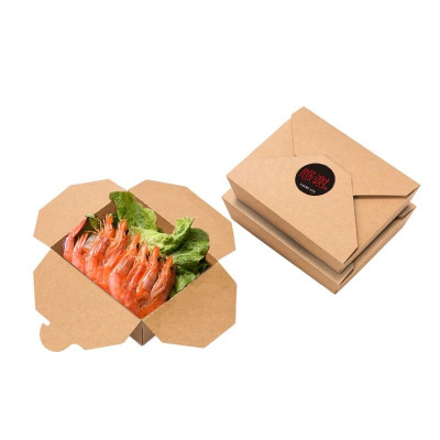 Paper Salad Box Lunch Box Forming Machine