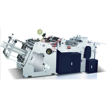 Carton Box Making Machine