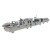 Auto Pre-Fold & Lock Bottom Folding Gluing Machine