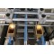 Auto Pre-Fold & Lock Bottom Folding Gluing Machine