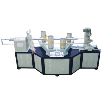 Paper Tube Making Machine