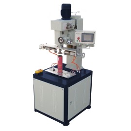 Paper Tube Curling and Sealing Machine