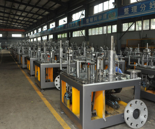 Mid-speed Paper Cup Forming Machine