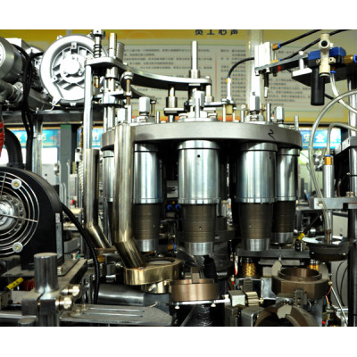 Mid-speed Paper Cup Forming Machine