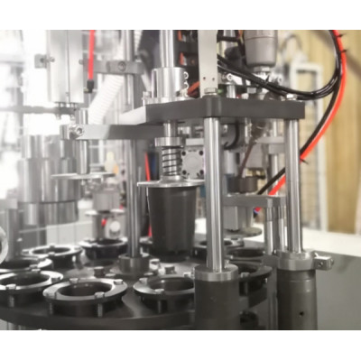 High Speed Double Wall Pasting Machine