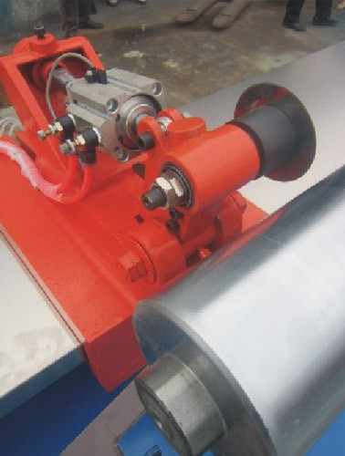 Paper Tube Cutting Machine