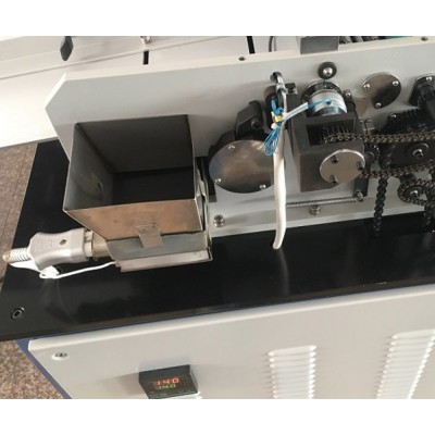 Paper Tube Labeling Machine