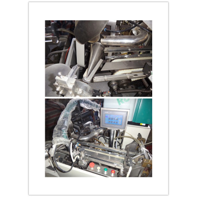 Ice Cream Popcorn Paper Cup Forming Machine