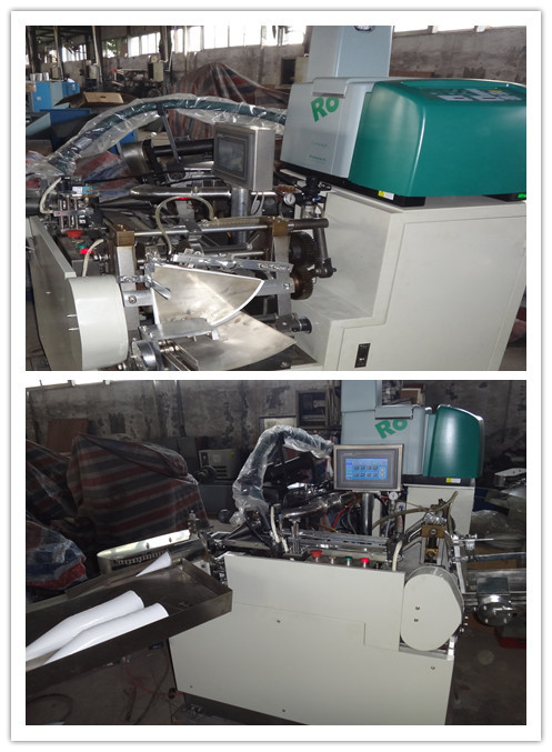 Ice Cream Popcorn Paper Cup Forming Machine