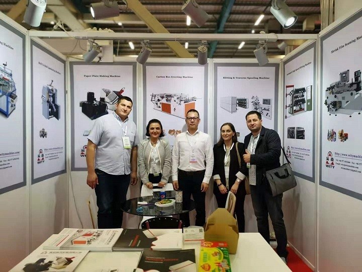 WITY IN PACKAGING ISTANBUL 2019