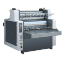 Máquina laminadora de cartón de tipo manual de tipo económico