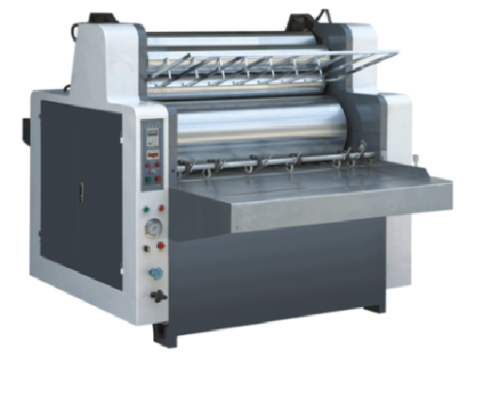 Economic Manual Type Paper Board Laminating Machine