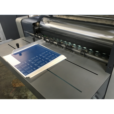 Economic Manual Type Paper Board Laminating Machine