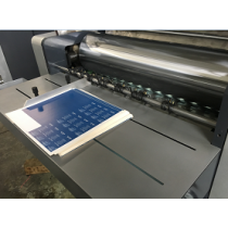 Economic Manual Type Paper Board Laminating Machine