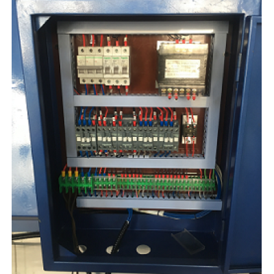 Creasing and Die Cutting Machine