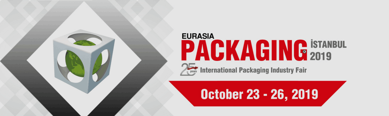 URASIA PACKAGING ISTANBUL 2019