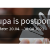 The Postpone of Drupa 2020