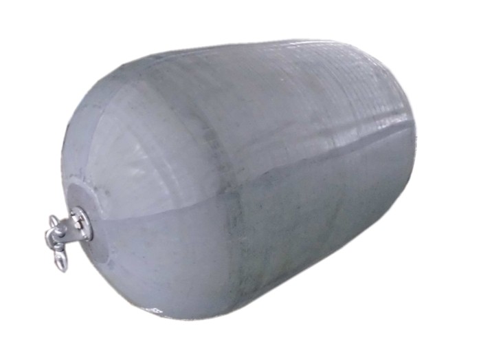 Grey Rubber Floating Fenders