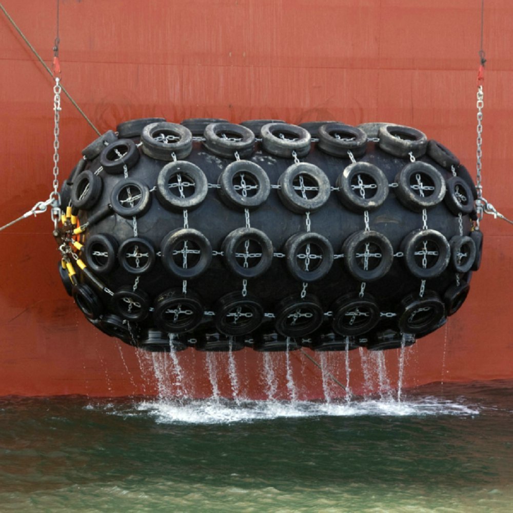 Nine Main Types of Pneumatic Rubber Fender