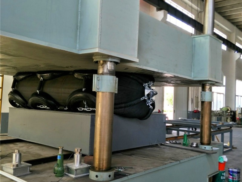 fender press test machine