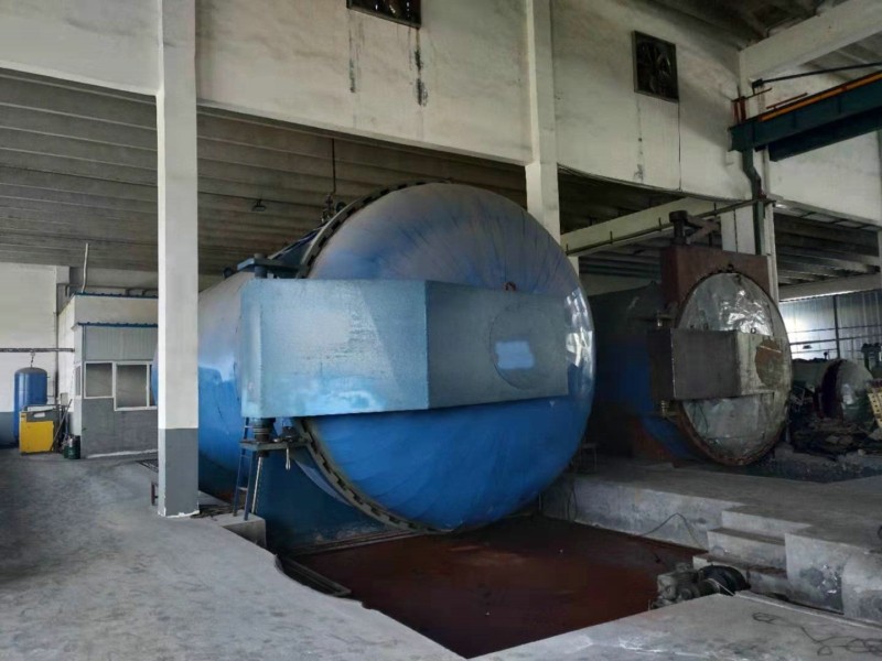 rubber vulcanizer