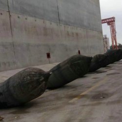 Durable Heavy Lifting Rubber Airbag For Caissons