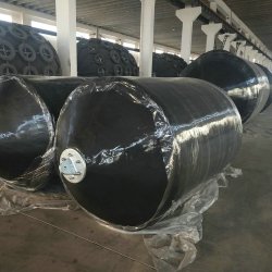 Anti-aging EVA Polyethylene Lightweight Foan Filled Fender For Dock Defence