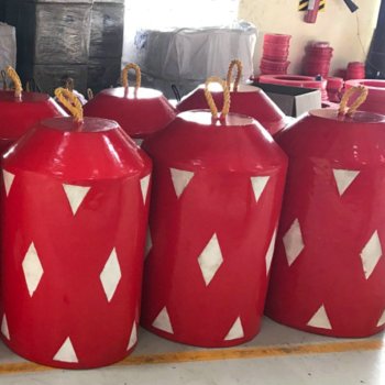 CCS Certificate EVA Foam Filled Fender Used for Ship to Dock Operations