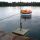 Marine Steel Sturctured Offshore Mooring Buoy with Quick Release Buoy Hook