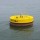 Marine Steel Sturctured Offshore Mooring Buoy with Quick Release Buoy Hook