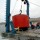 PIANC Marine Mooring Equipment EVA Floating Foam Mooring Buoy with Polyurethane Coating Skin