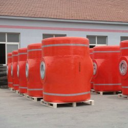 Modular Design Suitcase Anchor Pendant Buoys Marine Offshore Foam Filled Mooring Buoys
