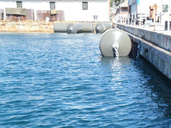 oceanguard foam fender