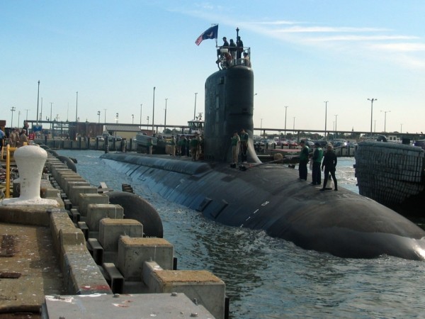 submarine docking foam fender