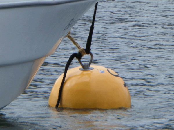 Rod Mooring Bouy