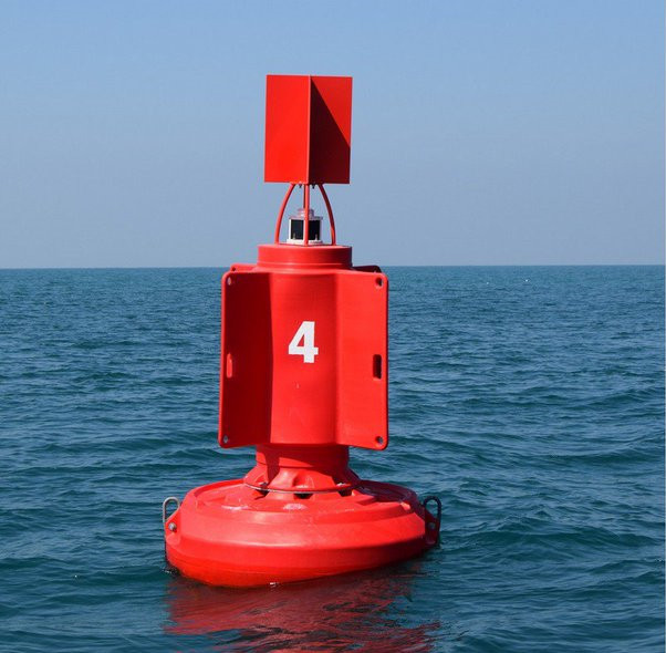 Ultrahigh Molecular Weight Polyethylene Lateral Mark Buoy | Jerryborg ...