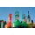 Ultrahigh Molecular Weight Polyethylene Lateral Mark Buoy
