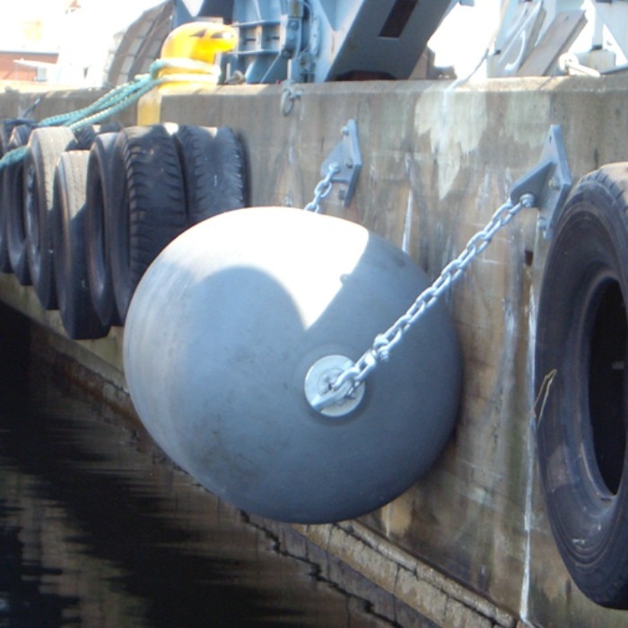 foam filled fender