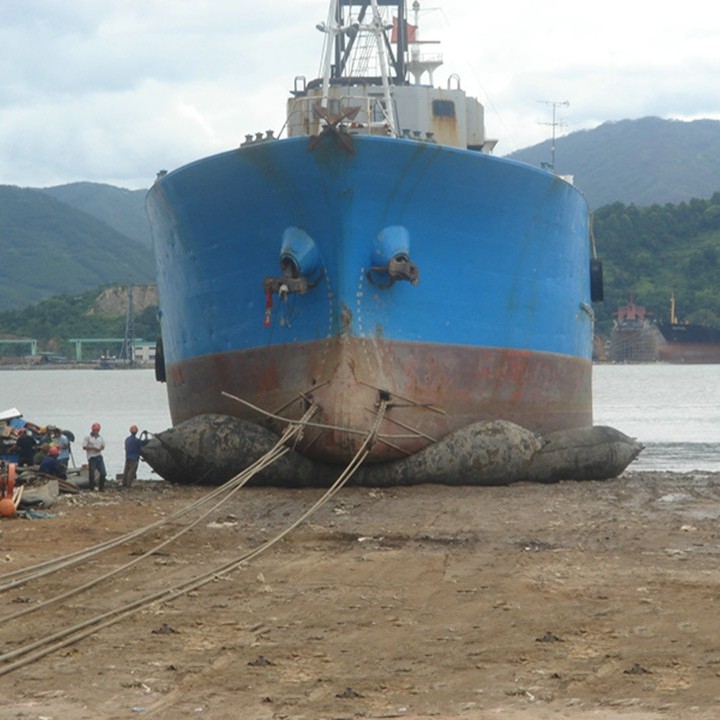 marine rubber airbag